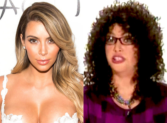 Kim Kardashian, Celebrities Undercover Kim Kardashian, Celebrities Undercover